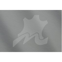 Кожа наппа LINEA серый INOX 0,9-1,1 Италия